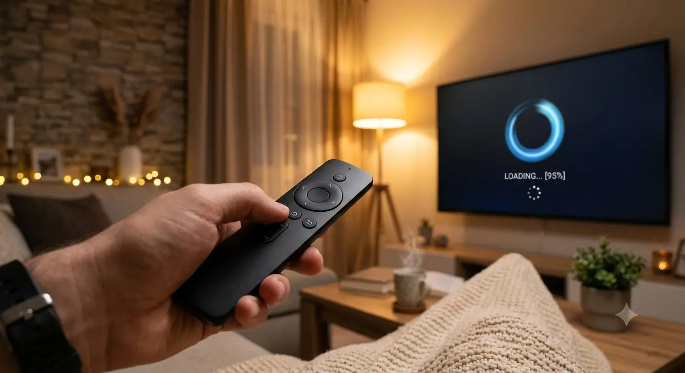 Update scherm van IBO Player Pro in de app store