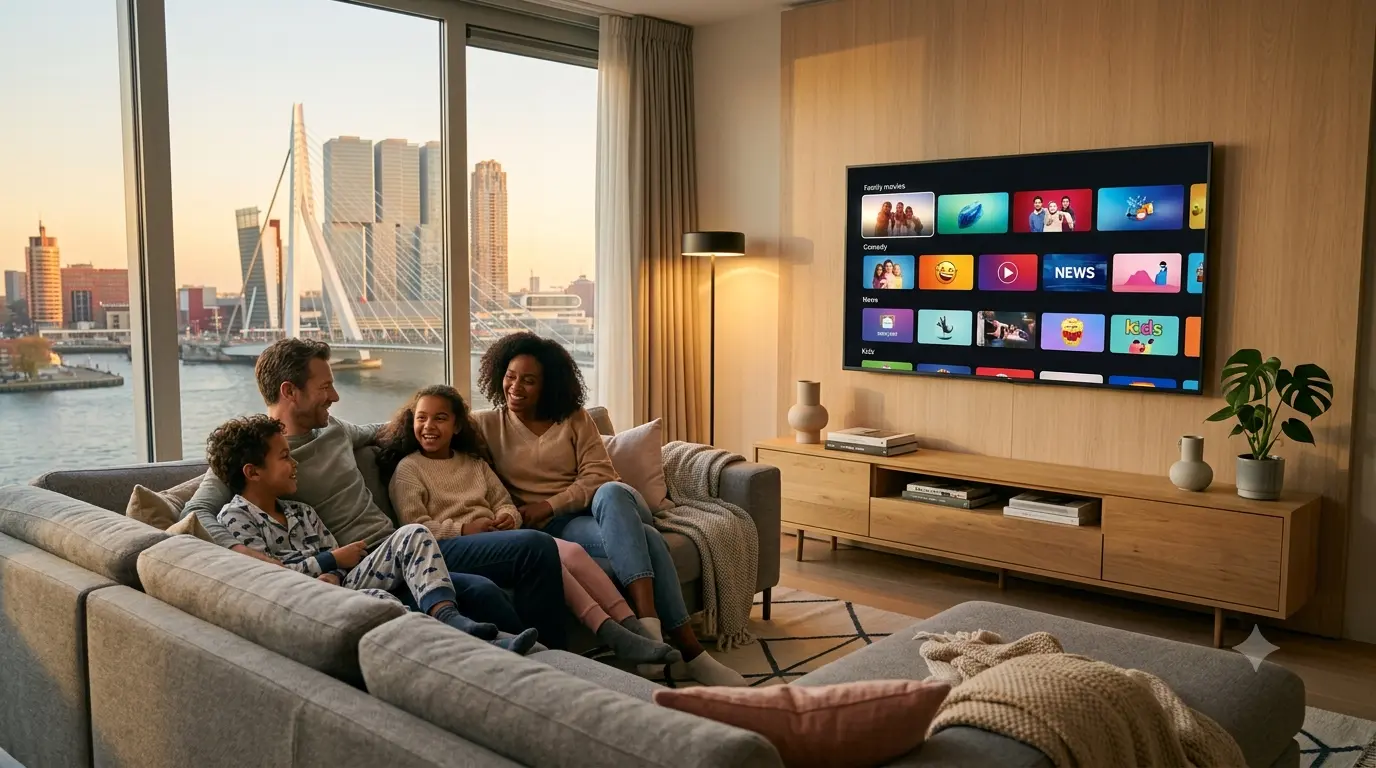 IPTV Rotterdam