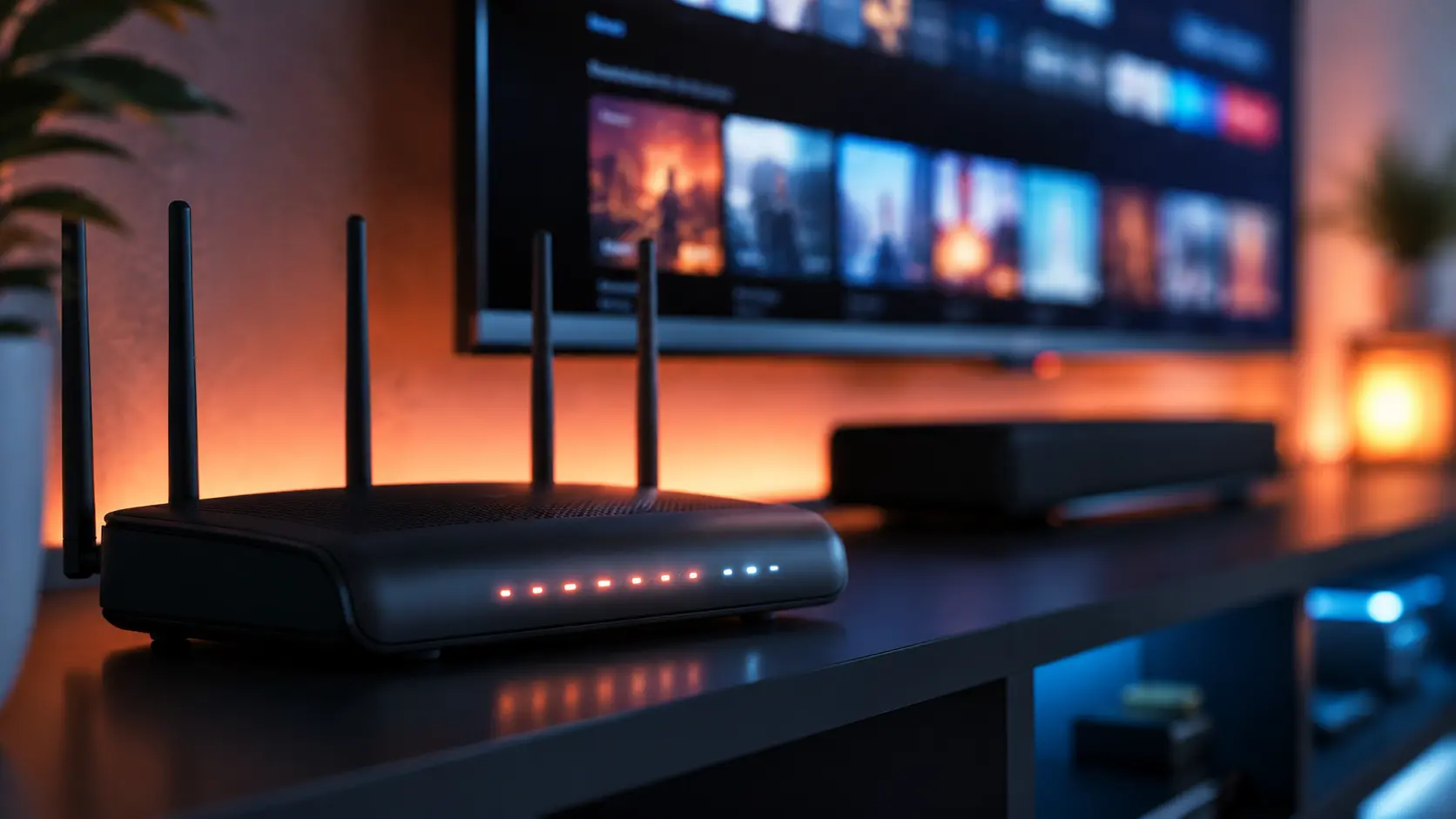 IPTV buffering oplossen: laadscherm op televisie tijdens streaming