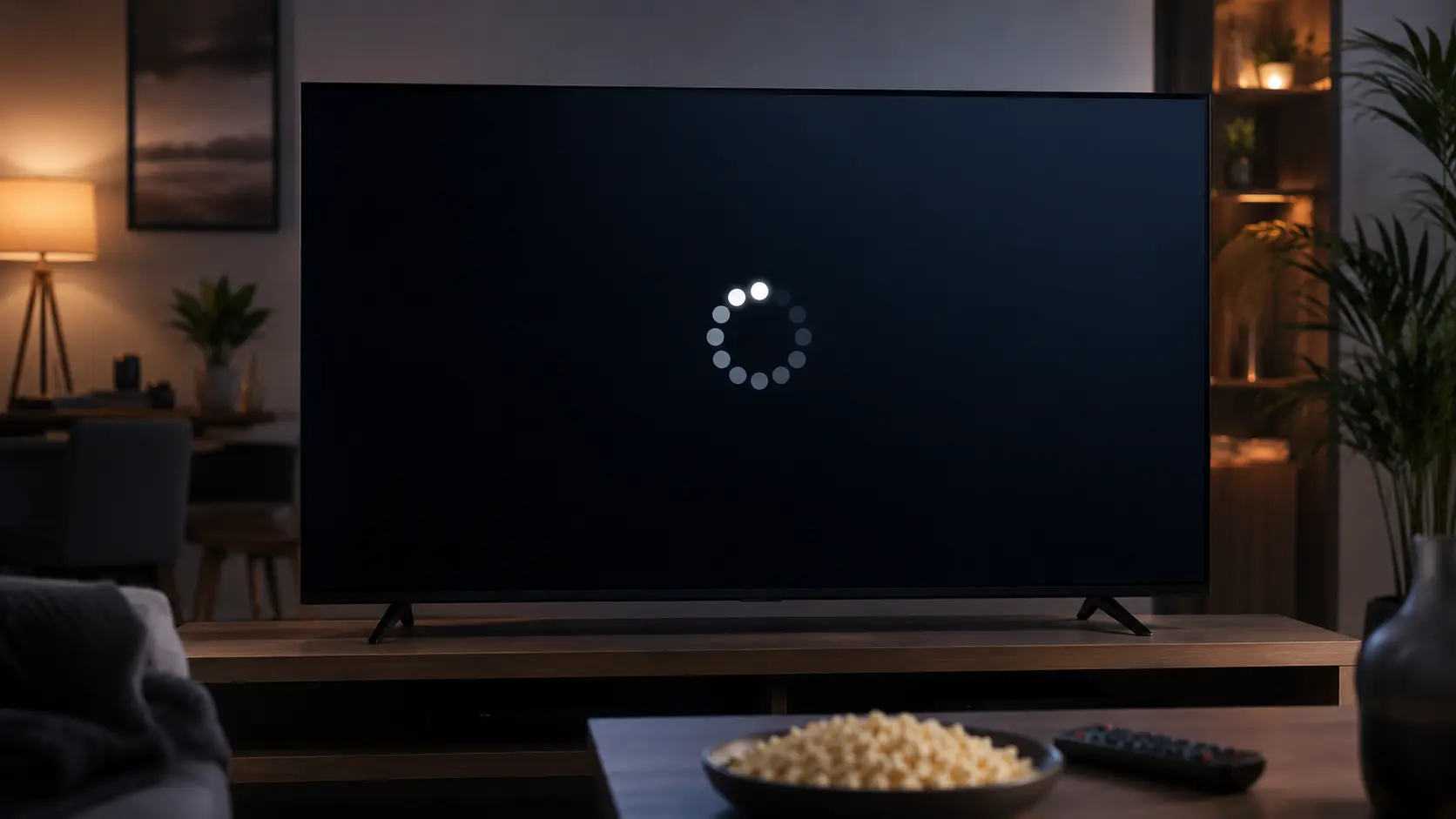 Router en netwerkinstellingen voor het oplossen van iptv buffering