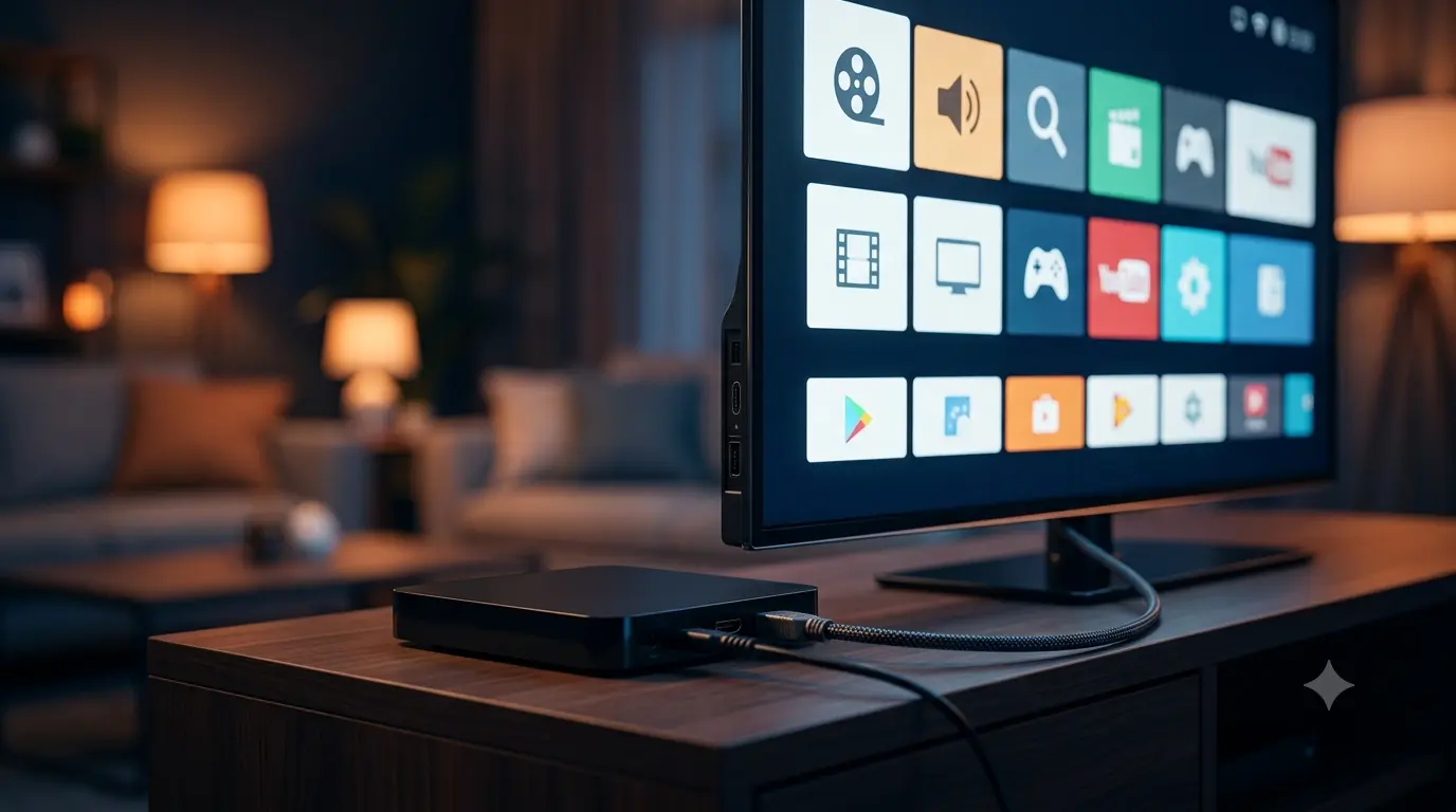 Vergelijking van de top 5 beste iptv player apps voor Android