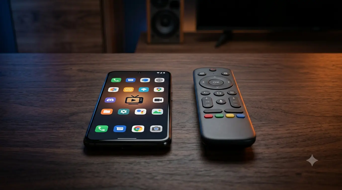 Overzicht van de beste IPTV player apps voor Android in 2026