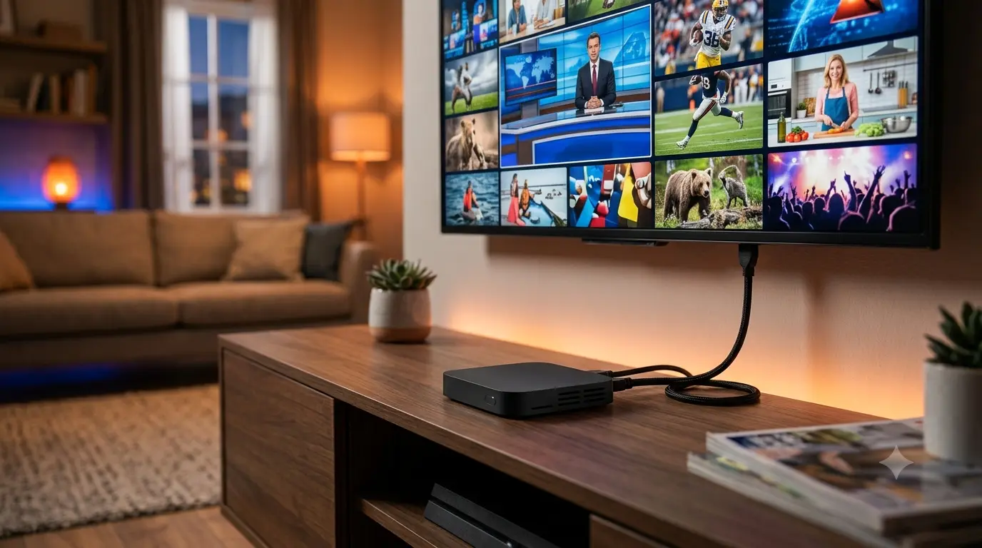 4K android tv box streaming kwaliteit vergelijken
