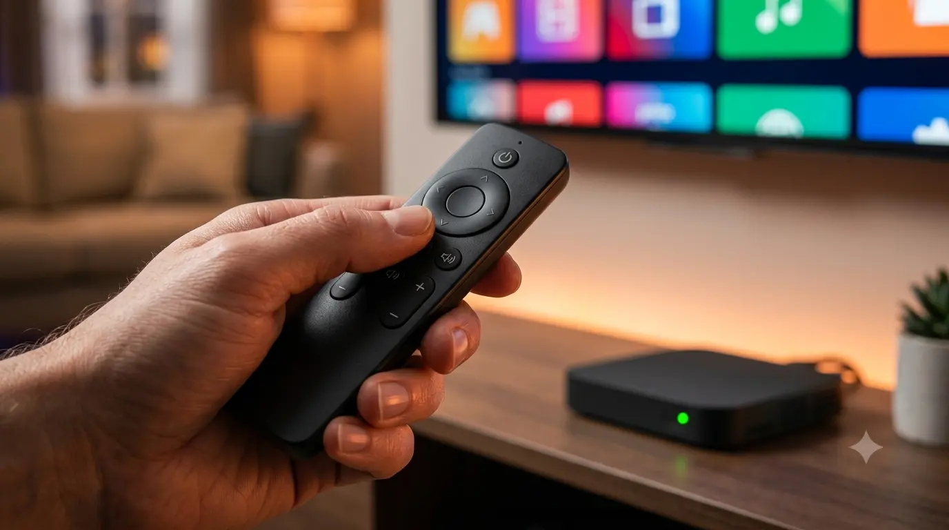 IPTV app installeren op android tv box via Google Play Store
